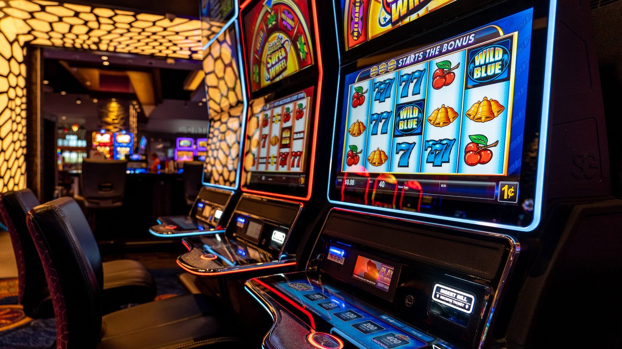 West Virginia online casino bonus codes