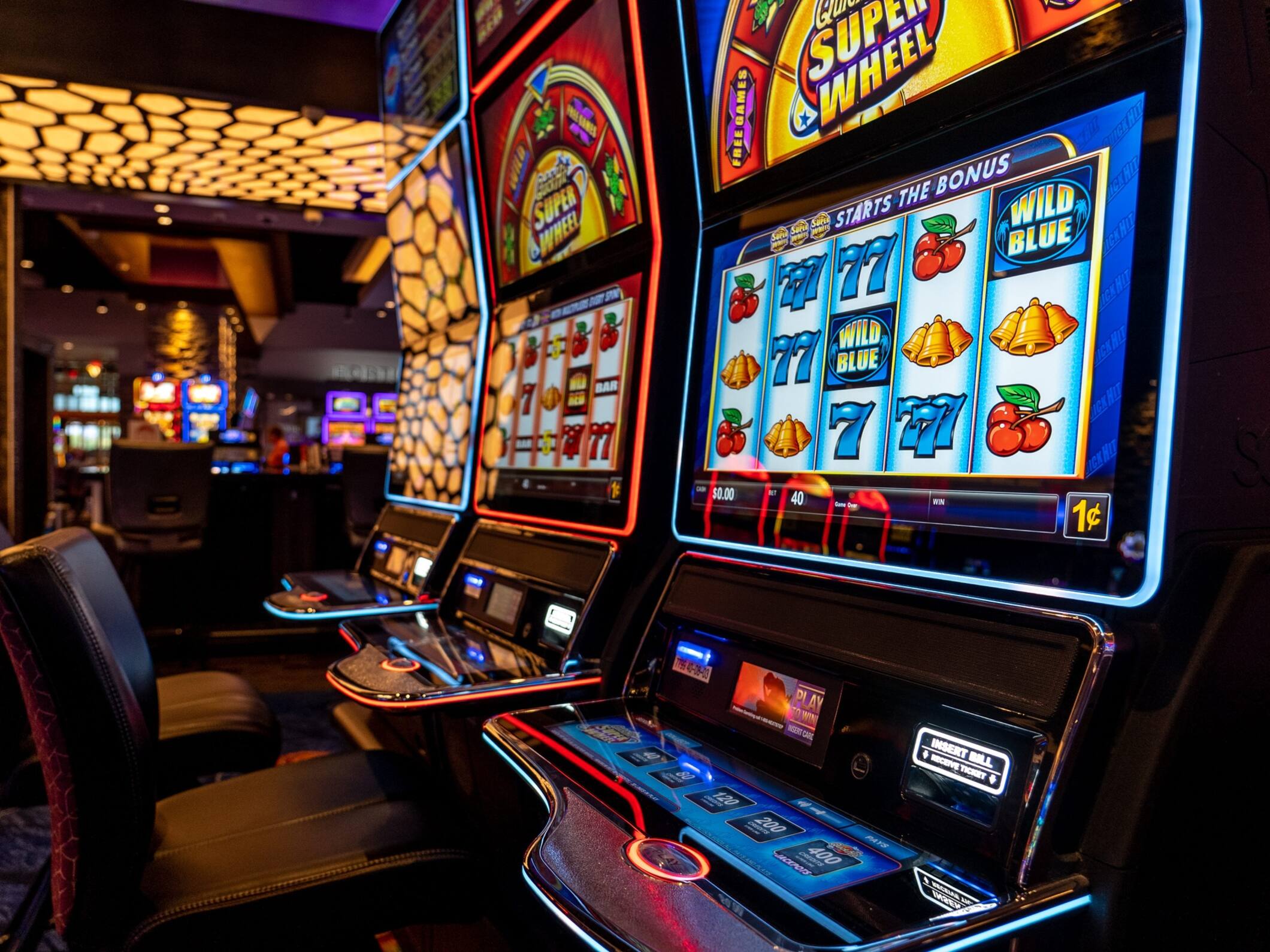 West Virginia online casino bonus codes