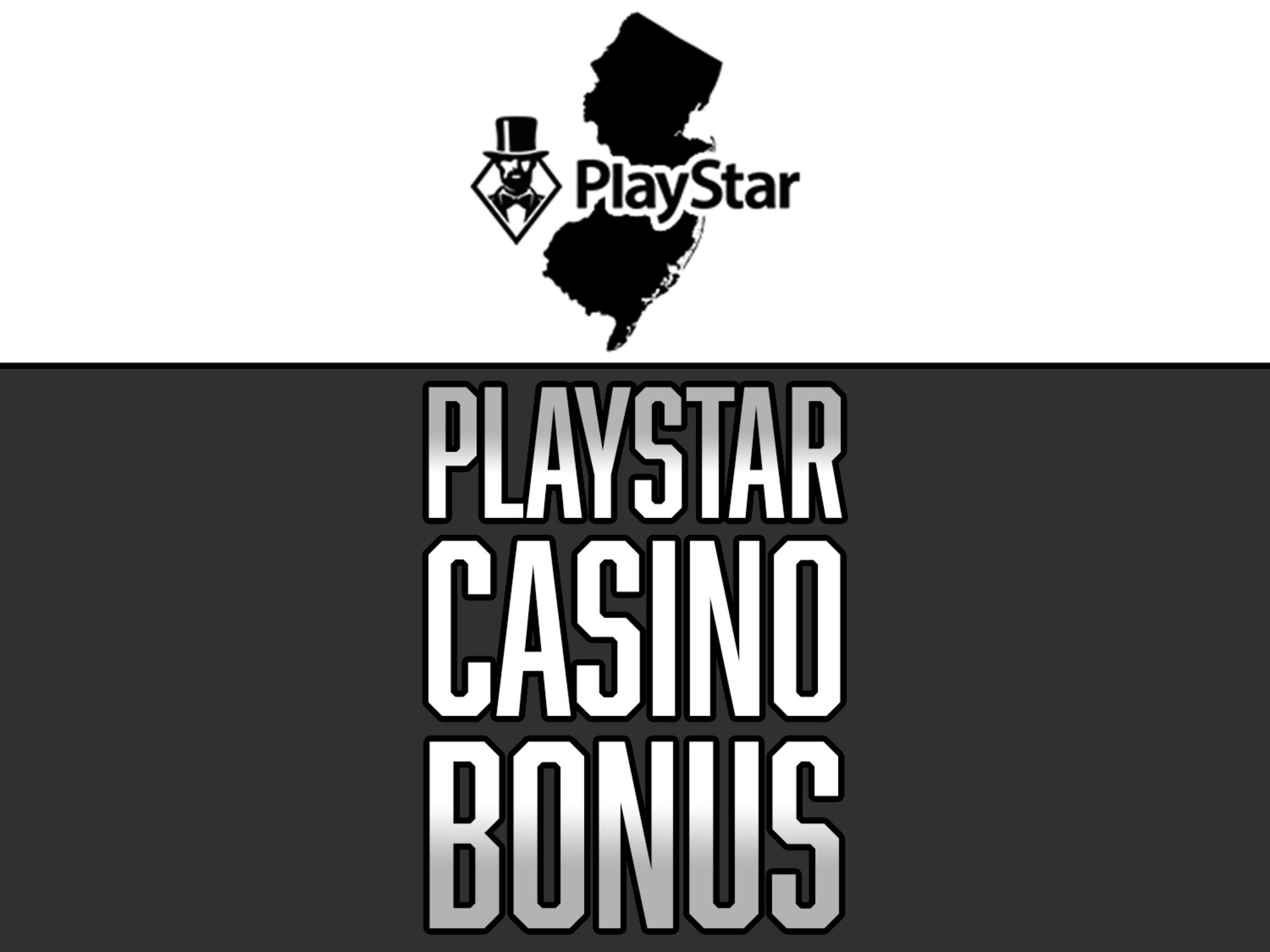 PlayStar Casino Bonus