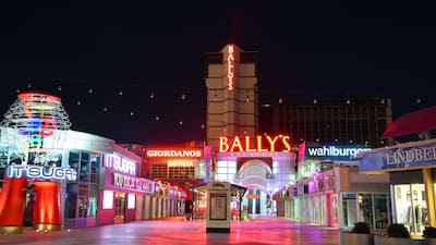bally online casino